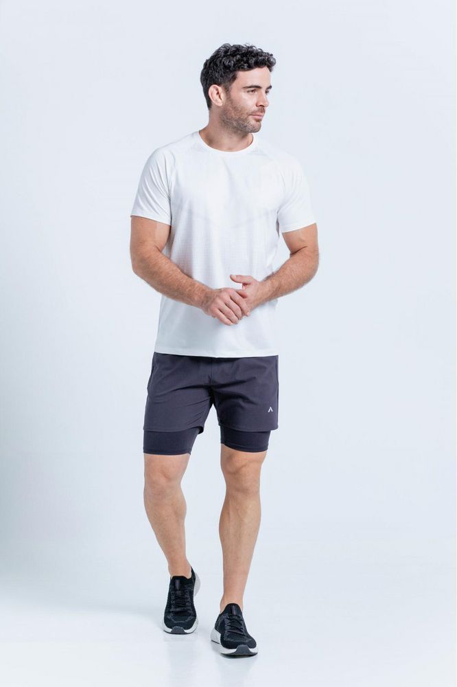 Camiseta ESTAMPADA Clásica BRONZINI ACTIVE