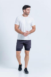 Camiseta ESTAMPADA Clásica BRONZINI ACTIVE