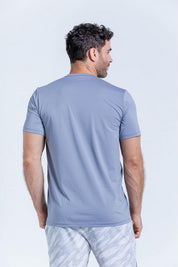 Camiseta CON REFLECTIVOS Clásica BRONZINI ACTIVE