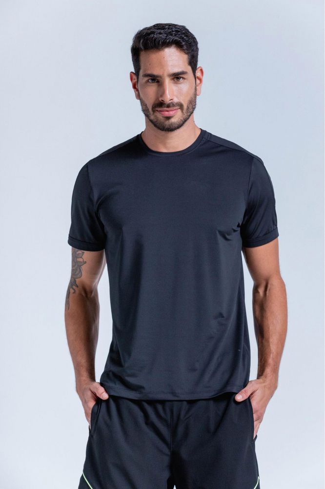 Camiseta Manga Corta Clásica BRONZINI ACTIVE