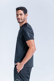 Camiseta Manga Corta Clásica BRONZINI ACTIVE