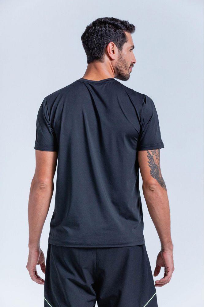 Camiseta Manga Corta Clásica BRONZINI ACTIVE