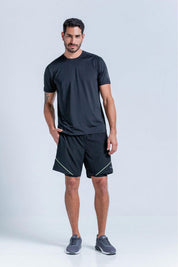 Camiseta Manga Corta Clásica BRONZINI ACTIVE