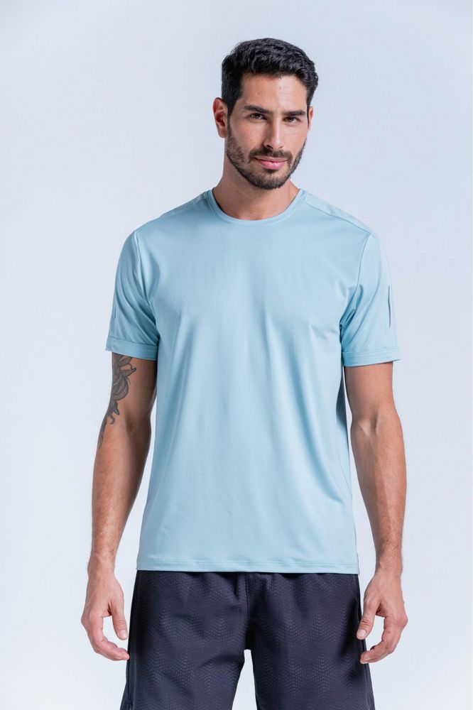 Camiseta Manga Corta Clásica BRONZINI ACTIVE
