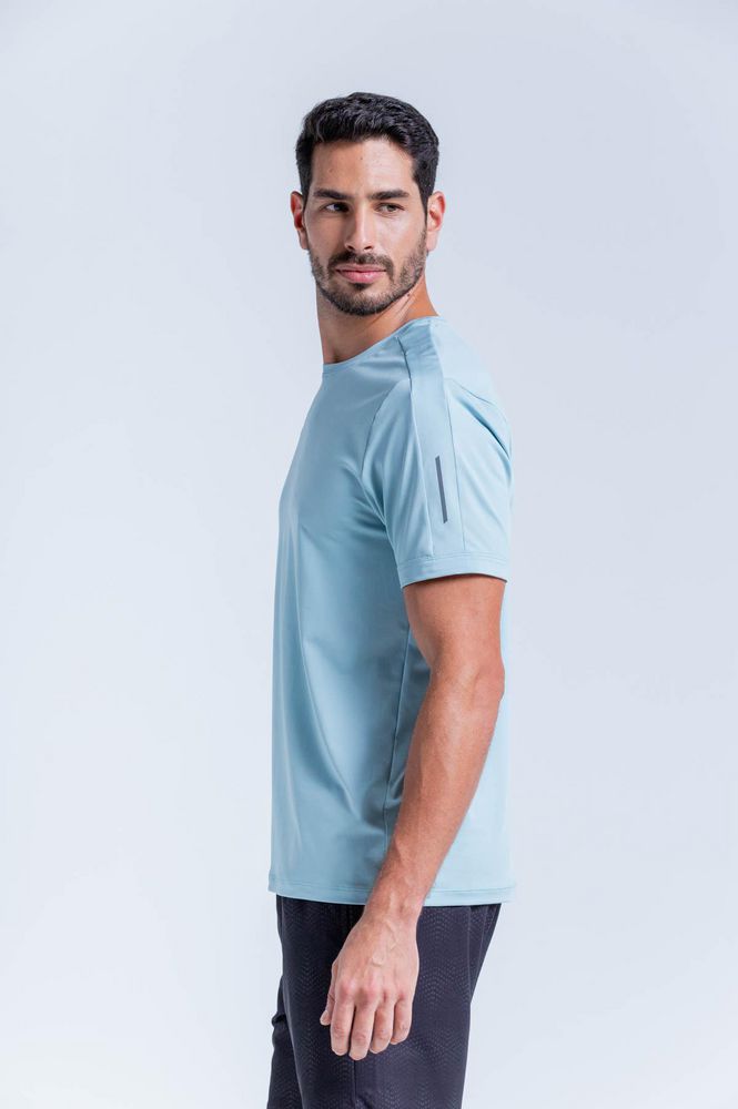 Camiseta Manga Corta Clásica BRONZINI ACTIVE