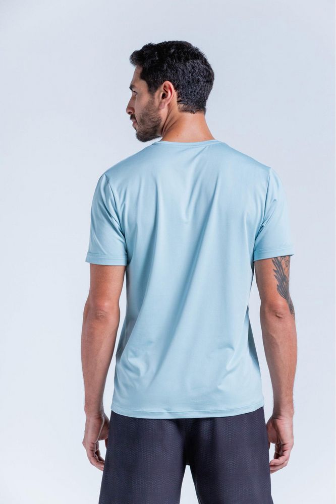 Camiseta Manga Corta Clásica BRONZINI ACTIVE