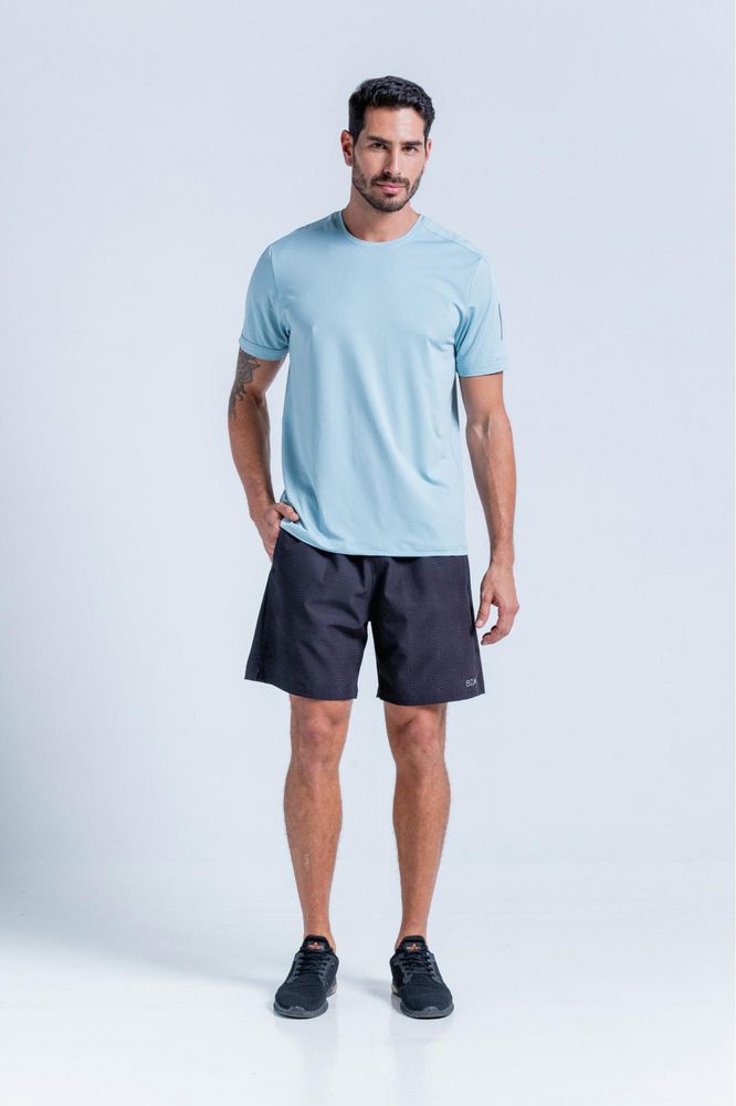 Camiseta Manga Corta Clásica BRONZINI ACTIVE