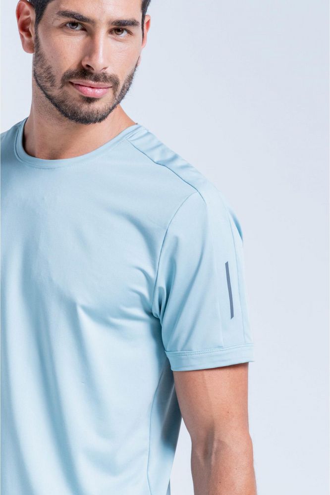 Camiseta Manga Corta Clásica BRONZINI ACTIVE