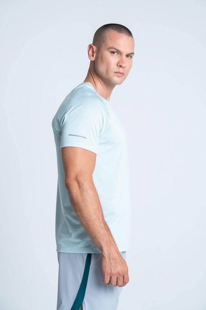 Camiseta Manga Corta Clásica BRONZINI ACTIVE