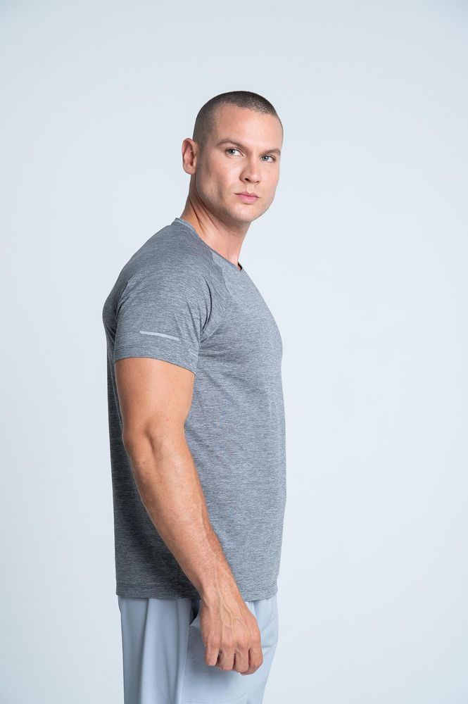 Camiseta Manga Corta Clásica BRONZINI ACTIVE
