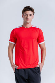 Camiseta Manga Corta Clásica BRONZINI ACTIVE