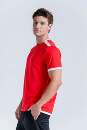 Camiseta Manga Corta Clásica BRONZINI ACTIVE
