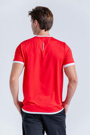Camiseta Manga Corta Clásica BRONZINI ACTIVE