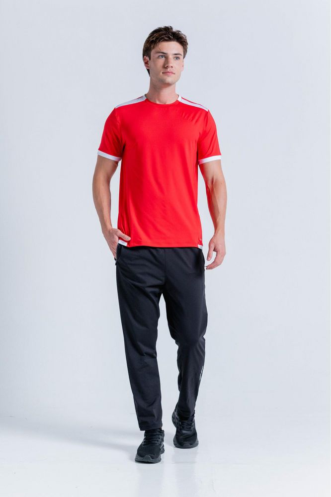 Camiseta Manga Corta Clásica BRONZINI ACTIVE