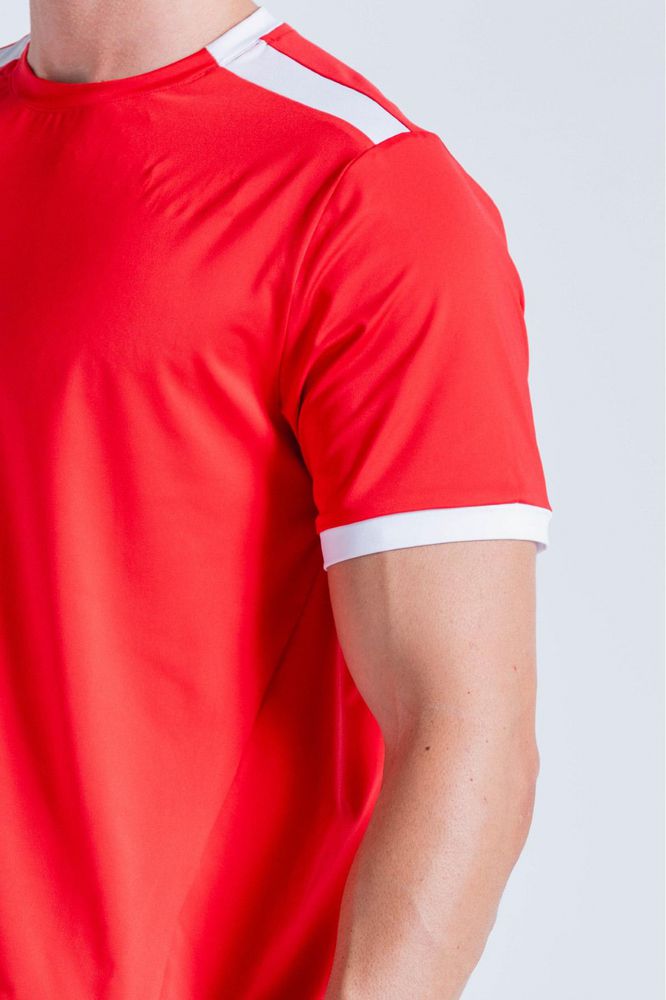 Camiseta Manga Corta Clásica BRONZINI ACTIVE