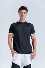 Camiseta Manga Corta Clásica BRONZINI ACTIVE