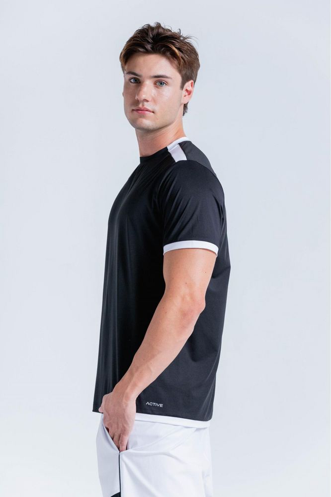Camiseta Manga Corta Clásica BRONZINI ACTIVE