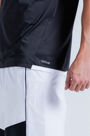 Camiseta Manga Corta Clásica BRONZINI ACTIVE