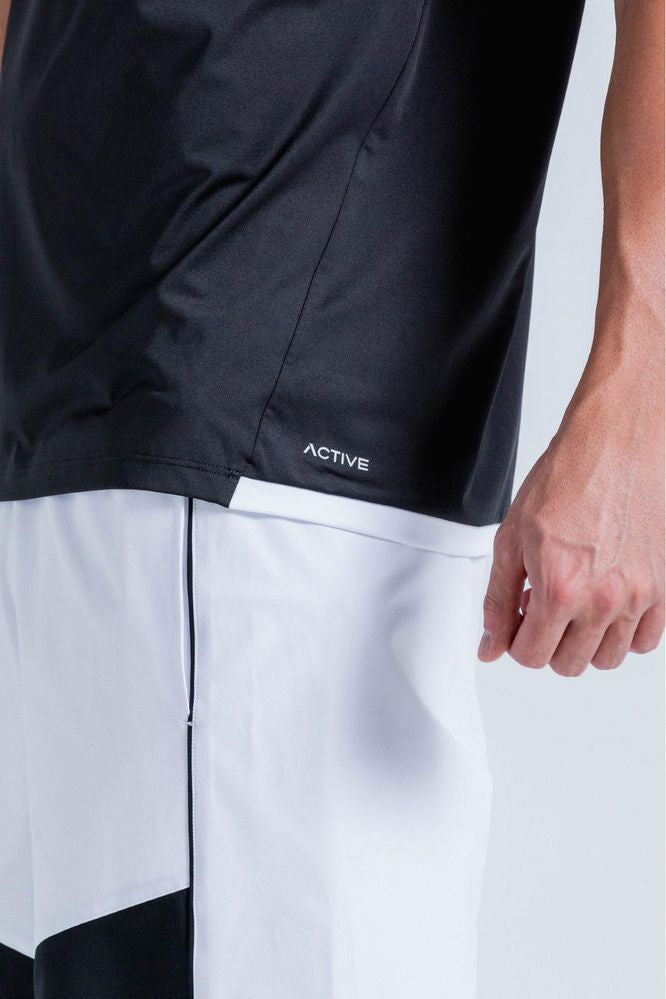 Camiseta Manga Corta Clásica BRONZINI ACTIVE