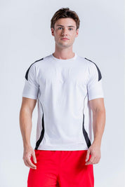 Camiseta Manga Corta Clásica BRONZINI ACTIVE