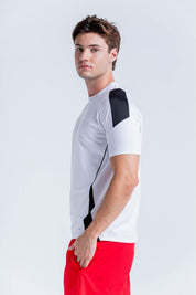 Camiseta Manga Corta Clásica BRONZINI ACTIVE