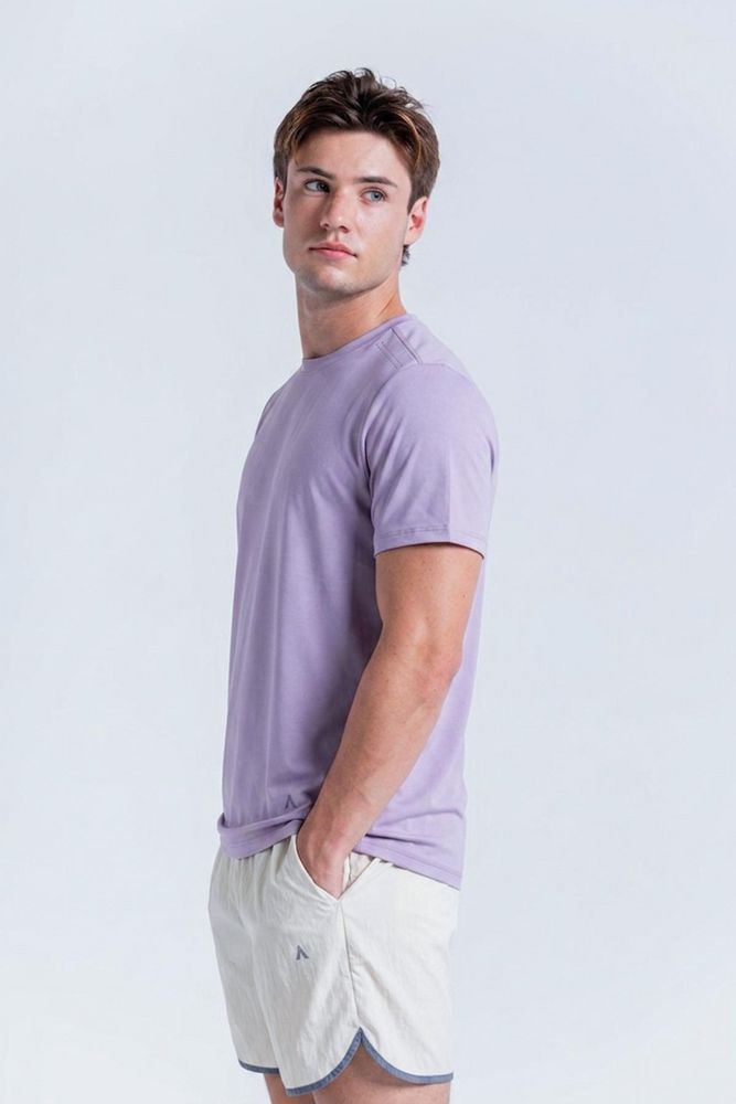 Camiseta Manga Corta Clásica BRONZINI ACTIVE