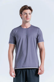 Camiseta Manga Corta Clásica BRONZINI ACTIVE