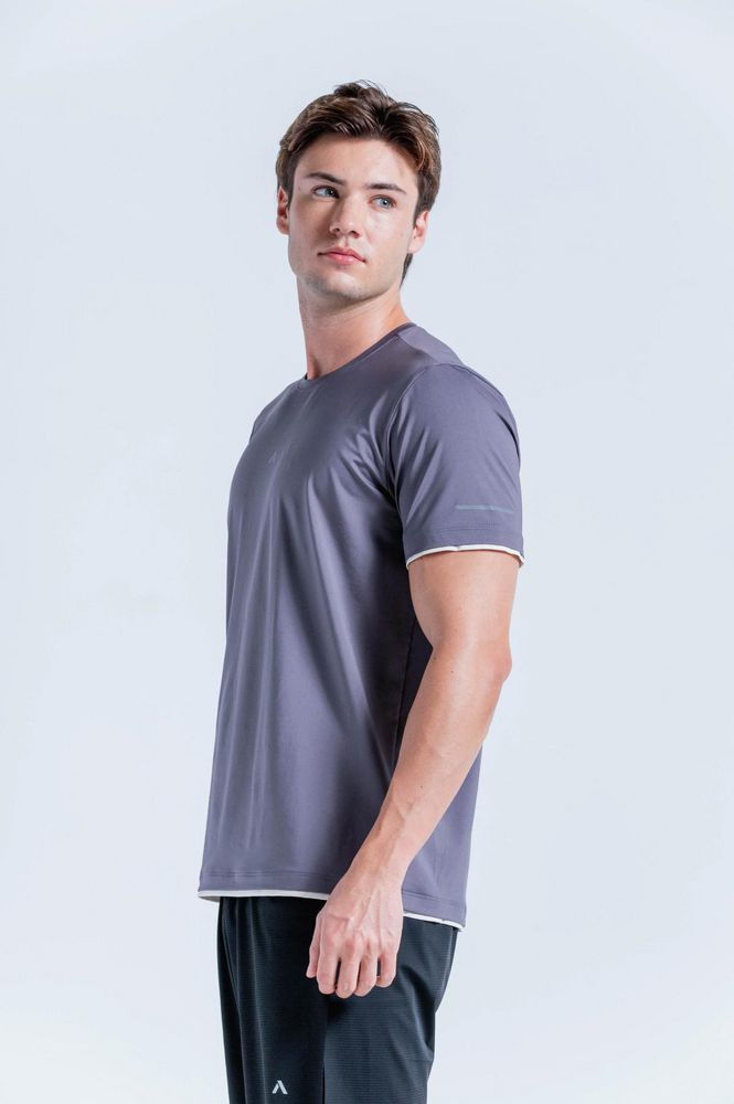 Camiseta Manga Corta Clásica BRONZINI ACTIVE