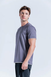 Camiseta Manga Corta Clásica BRONZINI ACTIVE