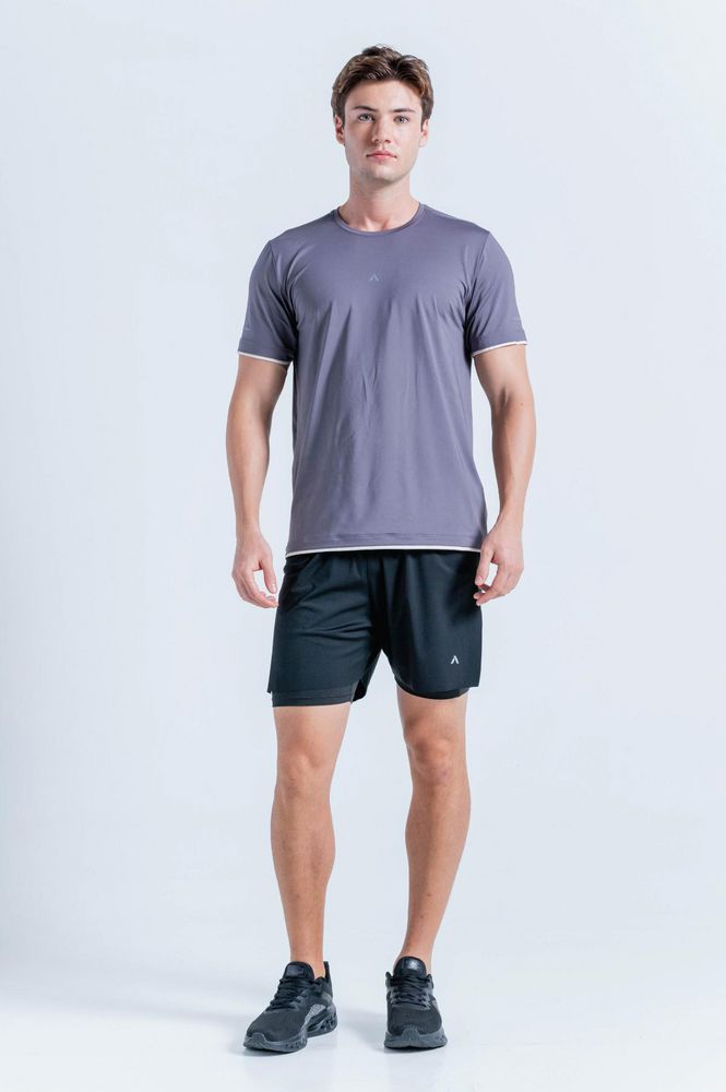 Camiseta Manga Corta Clásica BRONZINI ACTIVE