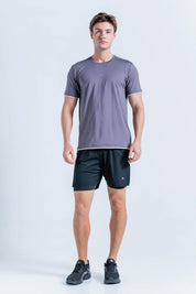 Camiseta Manga Corta Clásica BRONZINI ACTIVE