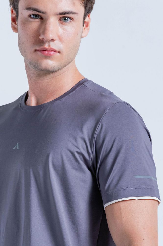 Camiseta Manga Corta Clásica BRONZINI ACTIVE