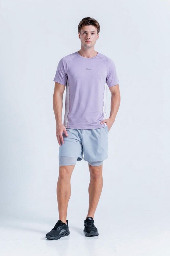 Camiseta Manga Corta Clásica BRONZINI ACTIVE