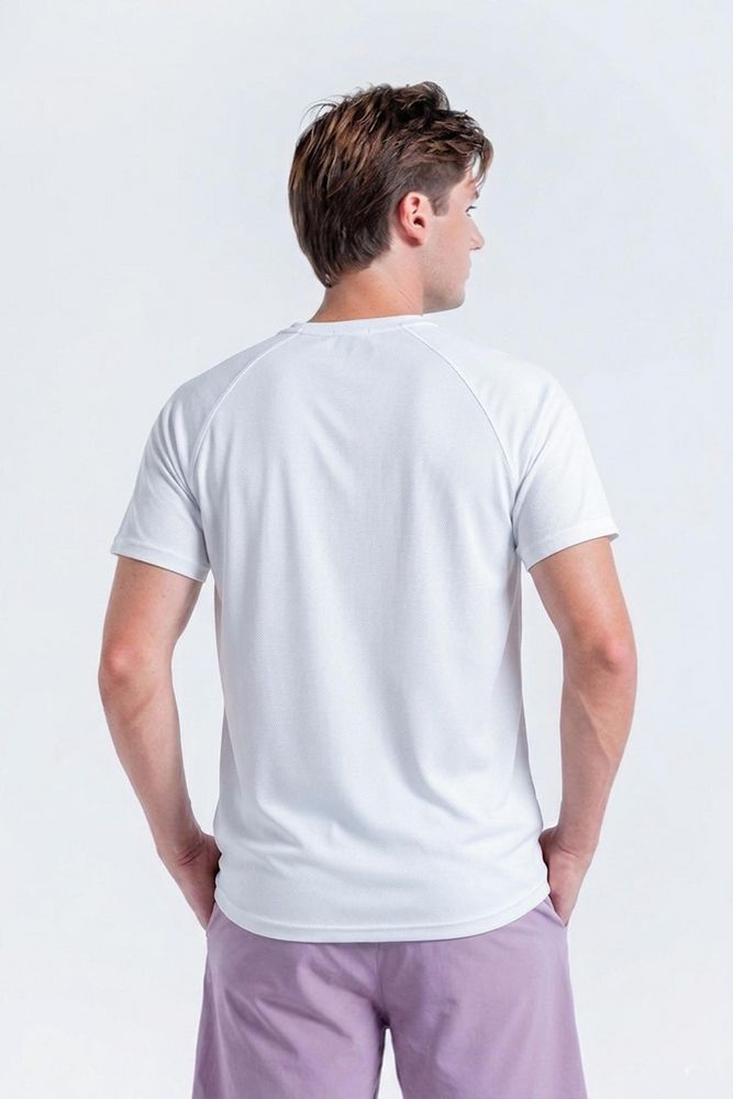 Camiseta Manga Corta Clásica BRONZINI ACTIVE