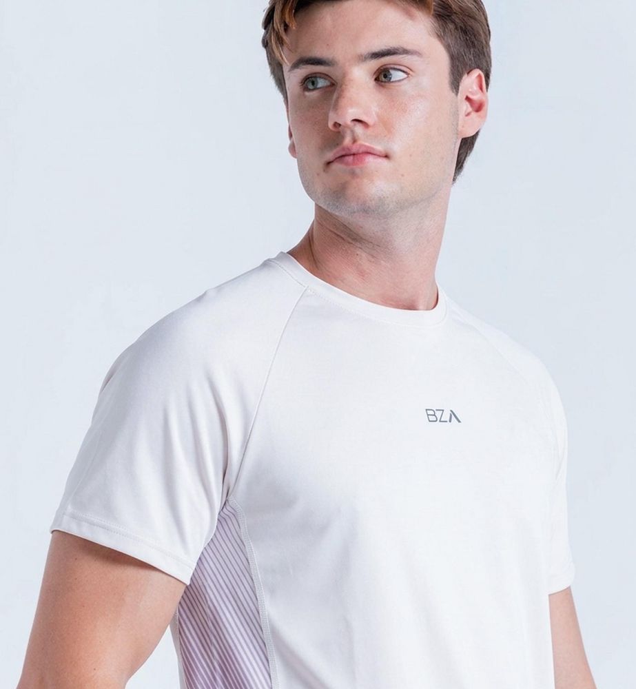 Camiseta Manga Corta Clásica BRONZINI ACTIVE