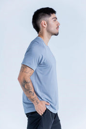 Camiseta Manga Corta Clásica BRONZINI ACTIVE