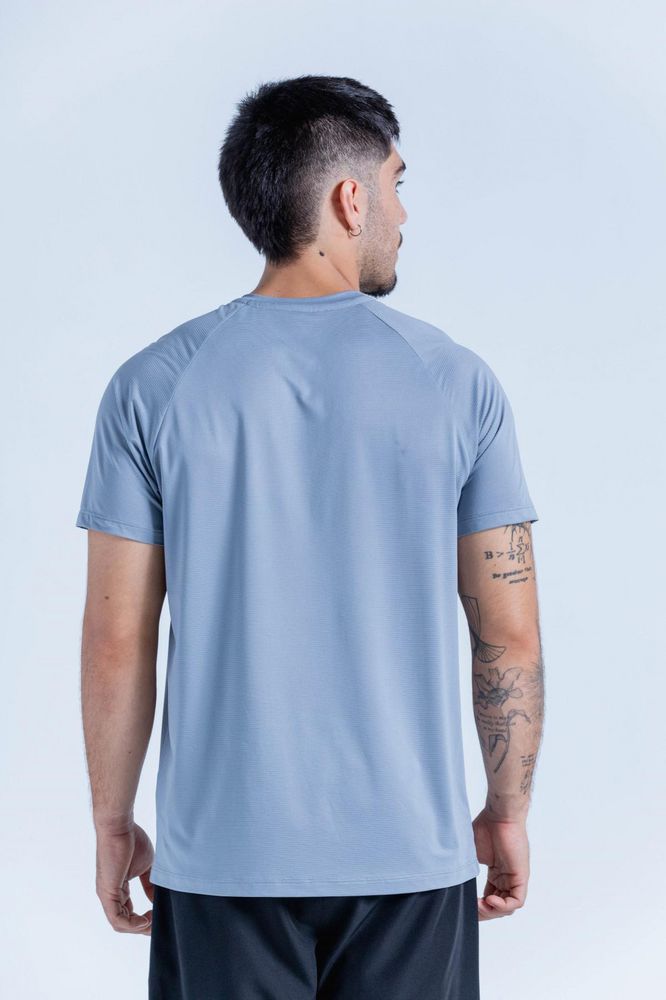 Camiseta Manga Corta Clásica BRONZINI ACTIVE
