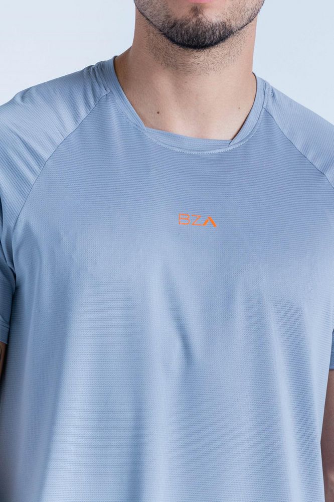 Camiseta Manga Corta Clásica BRONZINI ACTIVE