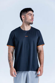 Camiseta Manga Corta Clásica BRONZINI ACTIVE