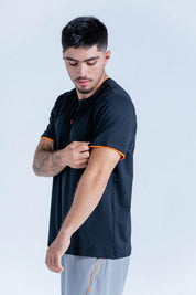 Camiseta Manga Corta Clásica BRONZINI ACTIVE