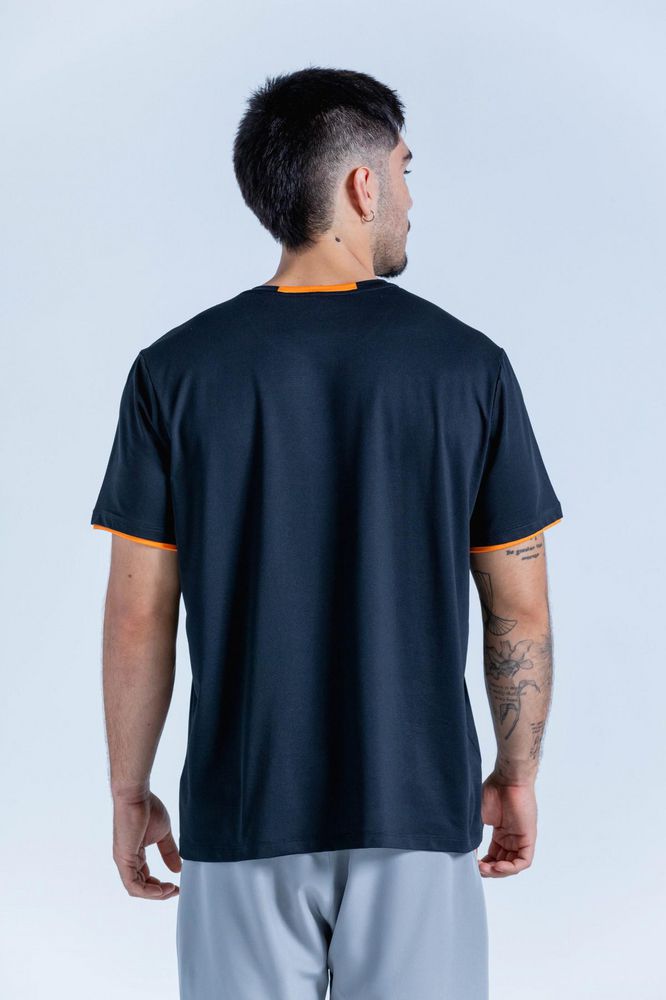 Camiseta Manga Corta Clásica BRONZINI ACTIVE