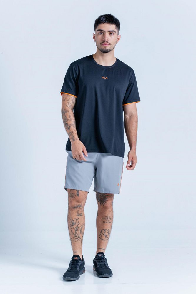 Camiseta Manga Corta Clásica BRONZINI ACTIVE
