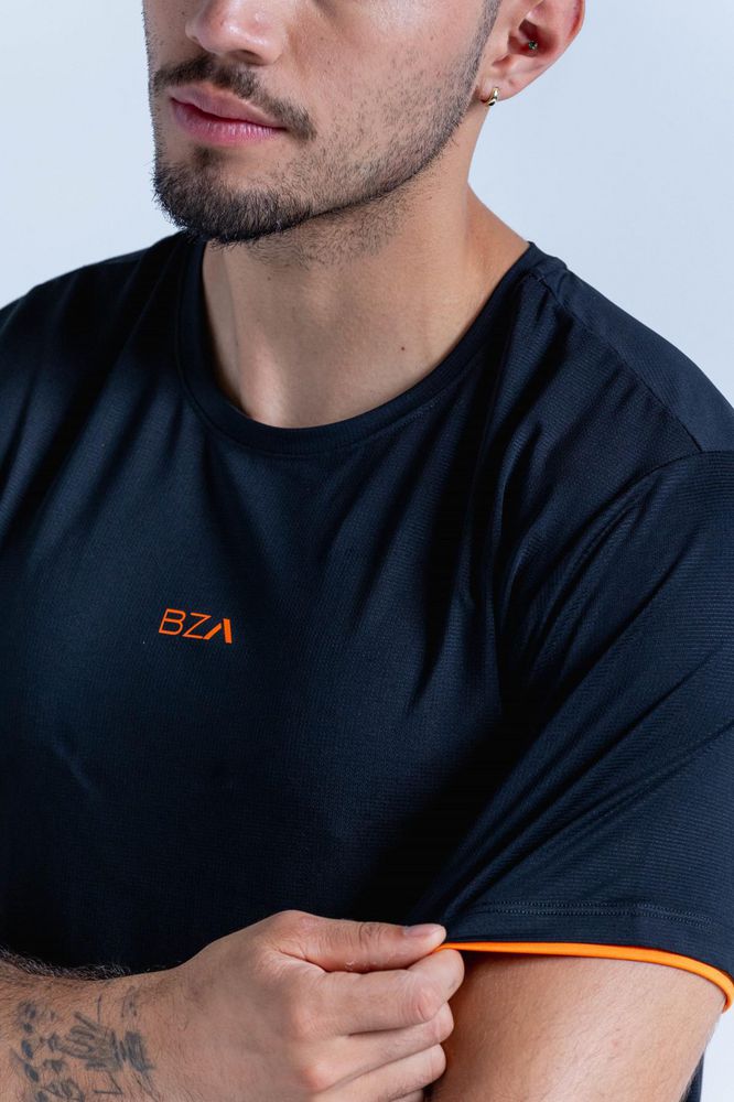 Camiseta Manga Corta Clásica BRONZINI ACTIVE