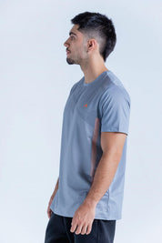 Camiseta Manga Corta Clásica BRONZINI ACTIVE
