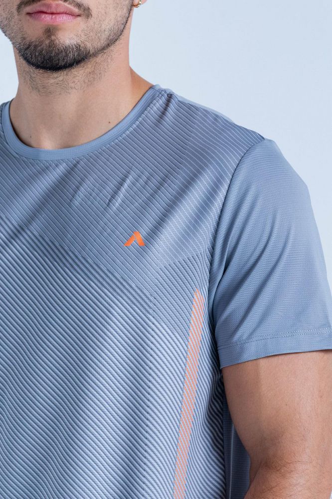 Camiseta Manga Corta Clásica BRONZINI ACTIVE