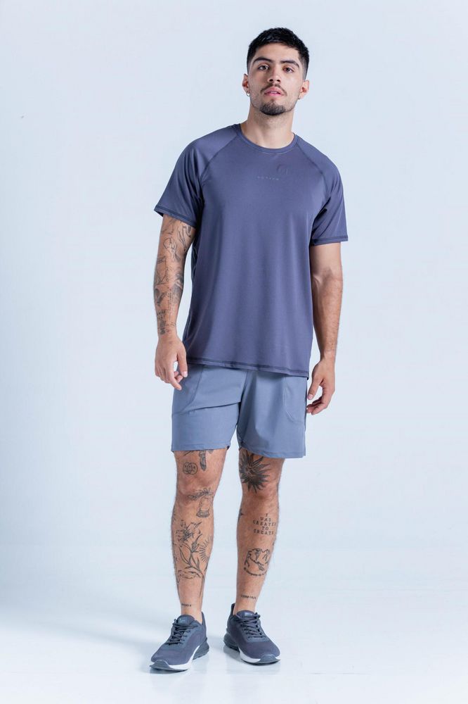 Camiseta Manga Corta Clásica BRONZINI ACTIVE