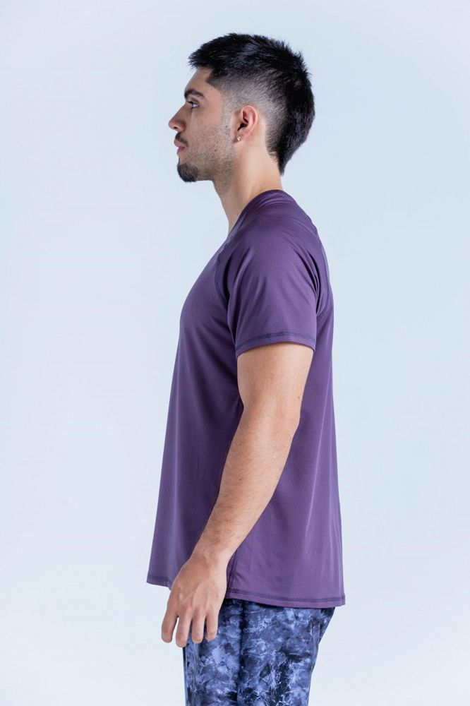 Camiseta Manga Corta Clásica BRONZINI ACTIVE
