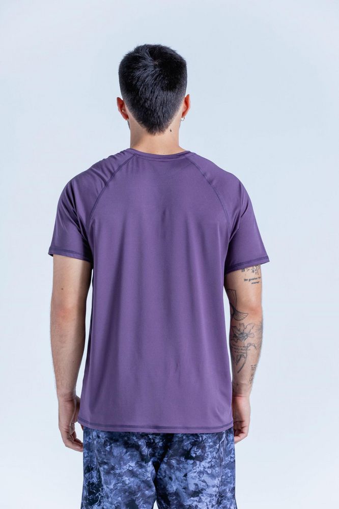 Camiseta Manga Corta Clásica BRONZINI ACTIVE