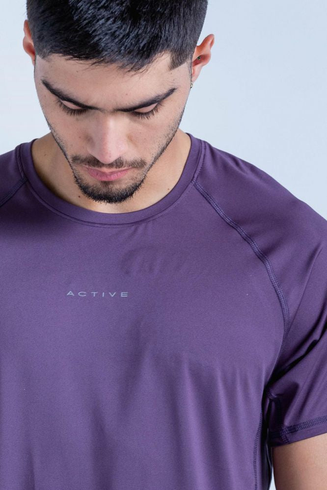 Camiseta Manga Corta Clásica BRONZINI ACTIVE