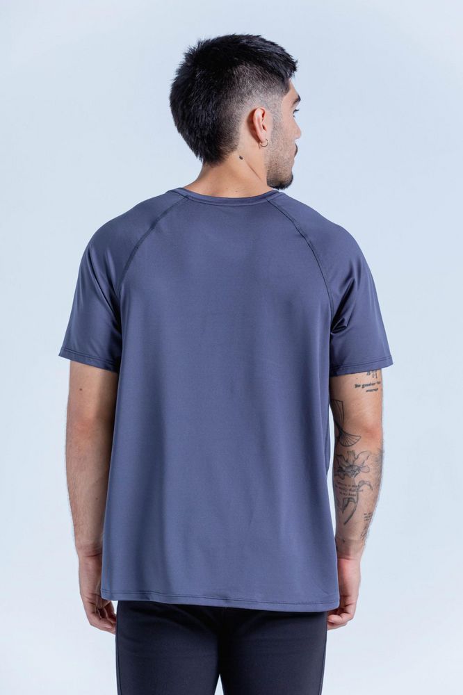 Camiseta Manga Corta Clásica BRONZINI ACTIVE
